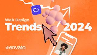 Web Design Trends 2024 [upl. by Anica]