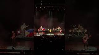 All Time Low  Shameless  Jasey Rae Live in Manila 2024 [upl. by Reehsab]