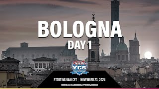 Livestream  YuGiOh Championship Series Bologna 2024 – Day 1 [upl. by Furgeson961]