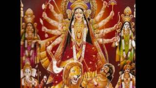 AMBE TERI AARTI  AMAZING JAI MAA [upl. by Kristofor672]