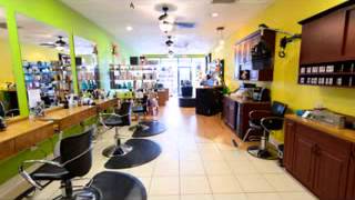 All That Glitters Salon in Palm Harbor [upl. by Zawde683]