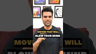 Top 5 Movies That Will Blow Your Mind🤯 maihufilmy MoviesToWatch MindBlowingMovies FilmCommunity [upl. by Swanhilda]