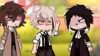 akutagawa was just joking😊 bsdshin soukokugacha club [upl. by Hadias]