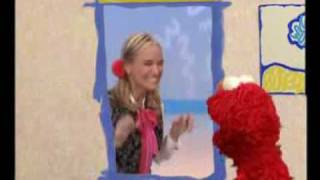 Kristin Chenoweth on Sesame Street [upl. by Ayotak829]