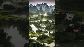 Guangxi Province is a region in southwestern China [upl. by Eardnoed]