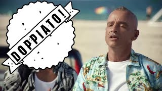 Eros Ramazzotti Louis Fonsi  Doppiaggio Faggianotti  Parodia Dialetto Metal [upl. by Sakmar]