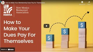 5 Minutes to Make Your Membership Dues Pay for Themselves [upl. by Mercy626]