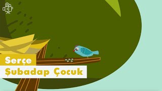 Serçe  Video  Şubadap Çocuk [upl. by Asina]