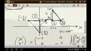 Die Affinen Abbildungen Lineare Algebra [upl. by Dumm]