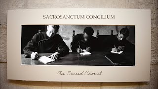 Sacrosanctum Concilium  Summary [upl. by Geer]