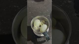 Healthy mayonnaise 🥚navyaambaditrending shorts minivlogfoodhealthyfood mayonnaiseeasyrecipe [upl. by Ydnat372]