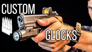 Basics of custom Glocks [upl. by Triny216]