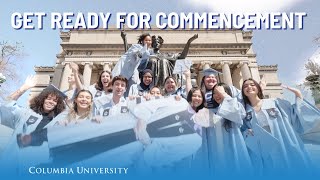 COMMENCEMENT TRAILER Celebrating Columbia’s Class of 2023 [upl. by Atinaw]