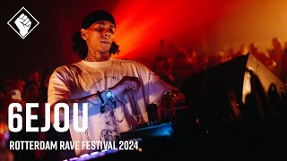 Rotterdam Rave Festival 2024  6EJOU [upl. by Schram]