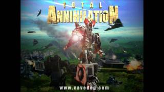 Total Annihilation OST  The March Unto Death [upl. by Alek]