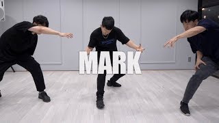 SHAHMEN  MARK EMR3YGUL Remix  DAMAGE krump choreography dance [upl. by Haidebej]