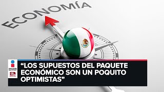 Entorno económico para México [upl. by Winfield]