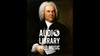 Brandenburg Concerto No 41 BWV 1049 J S Bach  Kevin MacLeod [upl. by Ardried910]