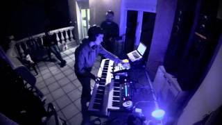 Sascha Funke  Mango Guitar amp Keyboards Cover  Berlin Calling OST [upl. by Aneema]