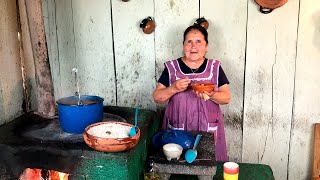 Espinazo de Puerco con Morisqueta De Mi Rancho a Tu Cocina [upl. by Clotilde]