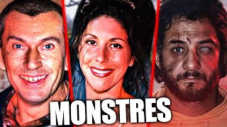 4 ATROCES AFFAIRES CRIMINELLES  2h40 de TRUE CRIME compilation [upl. by Sarah651]