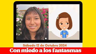 🔴Misionero Adventista Niños  Sábado 12 de Octubre de 2024 Con miedo a los fantasmas [upl. by Leay431]