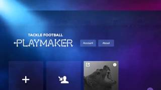 iPad V30  Import a Playbook  Tackle Football Playmaker iPad App Tutorial [upl. by Edmead]