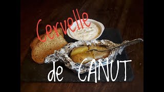 CERVELLE de CANUT et PATATES au FOUR Recette VÉGÉTARIENNE [upl. by Brittnee19]