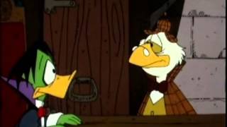 Count DuckulaBlackadder the Third Parody Clip 13 [upl. by Inittirb]