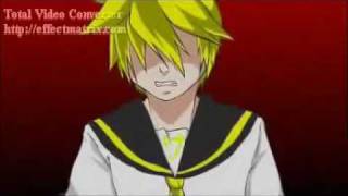 Len Kagamine Yandere PV [upl. by Herodias]