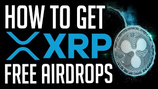 How to get XRP Airdrops amp Setup Trustlines [upl. by Motch]