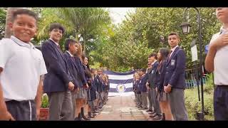 Versión original del Himno Non Plus Ultra del Colegio Mayor Alférez Real 2024 [upl. by Eledoya]