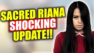 Sacred Riana Shocking Update in Real Life  What happened to Sacred Riana From Americas Got Talent [upl. by Lela]