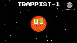 Trappist1 [upl. by Ibba484]