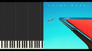 Saint Motel  Cold Cold Man My Type EP Synthesia [upl. by Doris234]