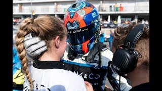 An emotional weekend in Portugal  Lynk amp Co Cyan Racing  Challenge The World [upl. by Tillinger480]