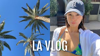 LA VLOG  Maggie MacDonald [upl. by Haimirej]