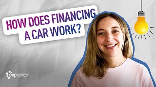 How Does Financing a Car Work [upl. by Aramen51]