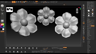 ZBRUSH TUTORIAL [upl. by Gratt]