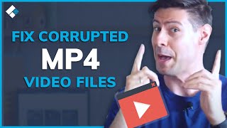 MP4 Video Repair  How to Fix Broken or Corrupted MP4 Video Files [upl. by Ventura427]