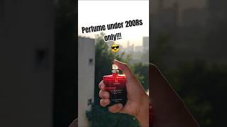 Ramsons midnight❤️🖤 and u r lovely💓🤍 perfume review affordableperfumes ramsons shorts [upl. by Glimp]