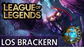 LOS BRACKERN todo lo que debes saber sobre ellos y el Hextech  Universo LoL Explicado [upl. by Garrik442]