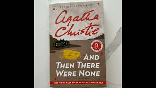 And Then There Were None by Agatha Christie a summary [upl. by Noivert952]