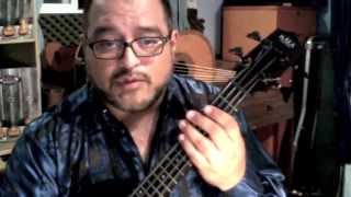 Mariachi Bass lines 34 Rhythm Video 012 [upl. by Verda]