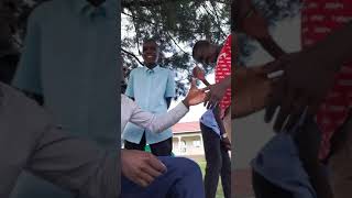 ISENCANE LENGANE Practiced by Ugandan group [upl. by Annayrb]