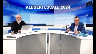 ALEGERI LOCALE 2024 03 iunie 2024 Saul Daniel Dobrutchi [upl. by Laurens]