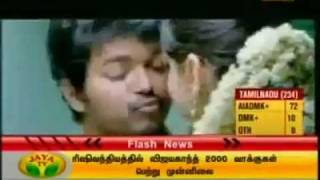 Velayudham HQ Exclusive Trailer 1  Pokkiri aju [upl. by Dayle]