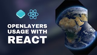 Openlayers Usage with React [upl. by Roxanna]