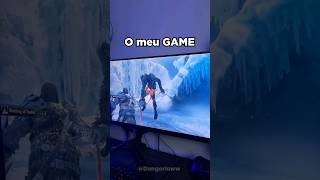 🔥quem NUNCA 😂 gamer ouvindo música  gamer playstation [upl. by Rahal953]