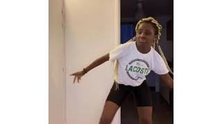 Debordo Leekunfa  QDS Dance Video by angelikabrz gracylive [upl. by Janaya265]